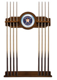 Houston Astros Major League Baseball MLB Cue Rack