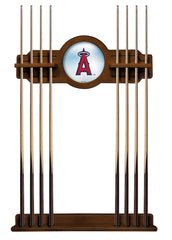 Los Angeles Angels Major League Baseball MLB Cue Rack