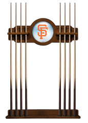 San Francisco Giants Major League Baseball MLB Cue Rack