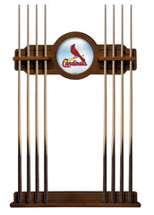 St. Louis Cardinals Major League Baseball MLB Cue Rack