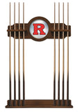 Rutgers Cue Rack