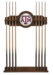 Texas A&M Cue Rack with Chardonnay Finish
