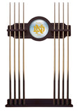 Notre Dame Vintage Cue Rack