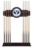 Brigham Young Cue Rack