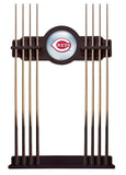 Cincinnati Reds Major League Baseball MLB Cue Rack