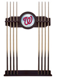 Washington Nationals Major League Baseball MLB Cue Rack
