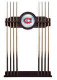 Montreal Canadians Cue Rack