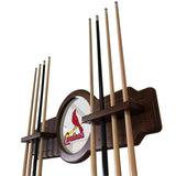 St. Louis Cardinals Major League Baseball MLB Cue Rack