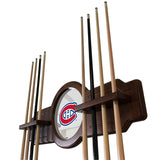 Montreal Canadians Cue Rack