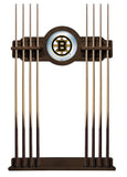 Boston Bruins Cue Rack