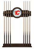 Calgary Flames Cue Rack