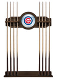 Chicago Cubs Major League Baseball MLB Cue Rack
