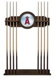 Los Angeles Angels Major League Baseball MLB Cue Rack