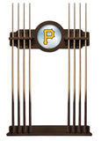 Pittsburgh Pirates Major League Baseball MLB Cue Rack