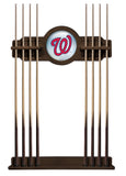 Washington Nationals Major League Baseball MLB Cue Rack