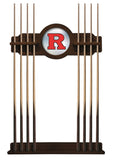 Rutgers Cue Rack