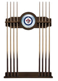 Winnipeg Jets Cue Rack