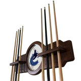 Vancouver Canucks Cue Rack