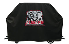 Alabama Crimson Roll Tide Elephant Grill Cover