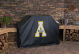 Appalachian State Mountaineers Grill Cover