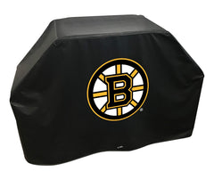 Boston Bruins Grill Cover