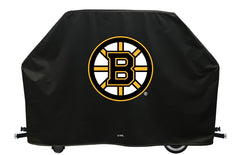 Boston Bruins Grill Cover