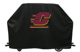 Central Michigan Chippewas Grill Cover