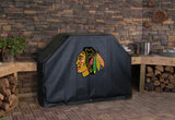 Chicago Blackhawks Grill Cover