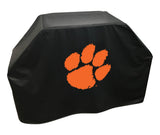 Clemson Tigers Grill Cover