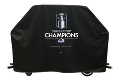 Colorado Avalanche 2022 Stanley Cup Grill Cover