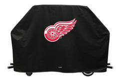 Detroit Red Wings Grill Cover