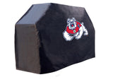 Fresno State University Bulldogs Grill Cover