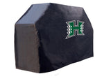 Hawaii Rainbow Warriors Grill Cover