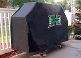 Hawaii Rainbow Warriors Grill Cover