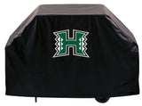 Hawaii Rainbow Warriors Grill Cover