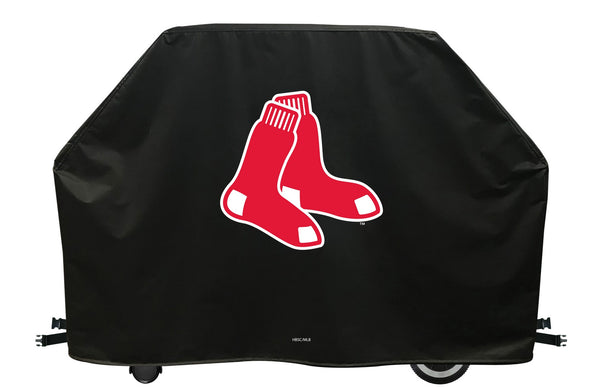 Boston Red Sox Grill Cover