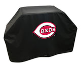 Cincinnati Reds Grill Cover