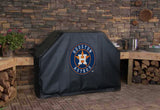 Houston Astros Grill Cover