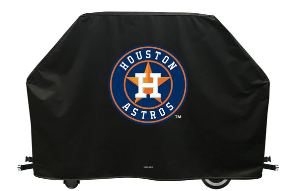 Houston Astros Grill Cover