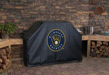 Milwaukee Brewers Grill Cover