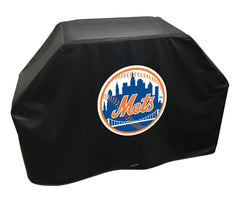 New York Mets Grill Cover