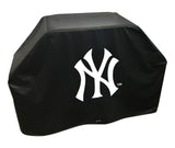 New York Yankees Grill Cover