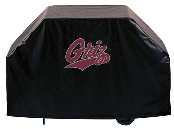 University of Montana Grizzlies Grill Cover