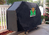 Marshall University Thundering Herd Logo Grill Cover