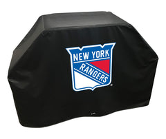 New York Rangers Grill Cover
