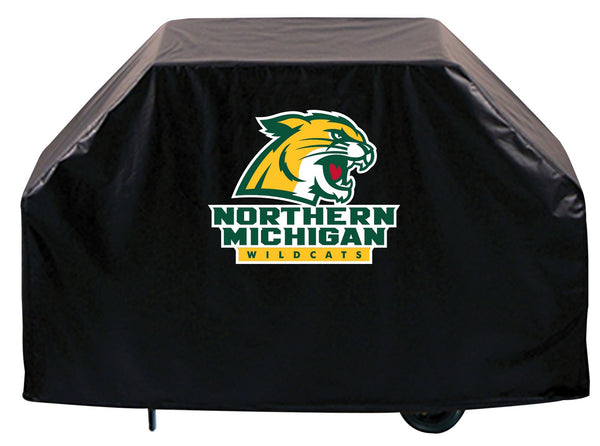 Northern Michigan University Wildcats Grill Cover