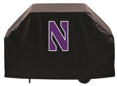 Northwestern Wildcats Grill Cover