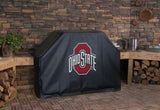 Ohio State Buckeyes Grill Cover