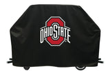 Ohio State Buckeyes Grill Cover