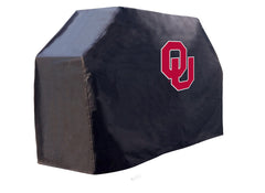 Oklahoma Sooners Grill Cover